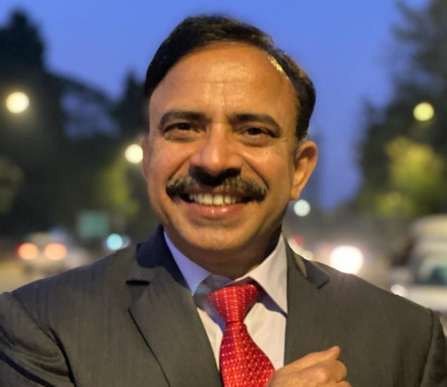Sajjan Singh Yadav returns to parent cadre MHA